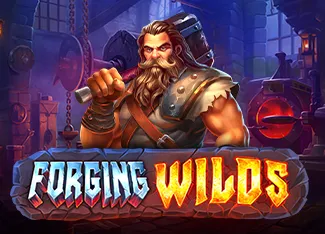 Pragmatic : Forging Wilds - STARBET388