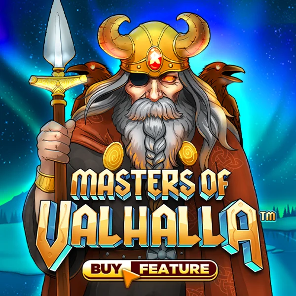 Masters of Valhalla - STARBET388