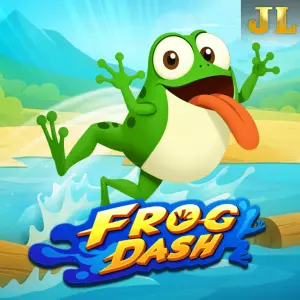 Frog Dash - STARBET388