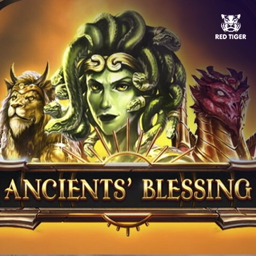 Redtiger : Ancients Blessing - STARBET388