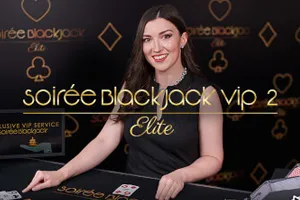 Soirée Privée Blackjack - STARBET388