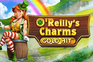 Gold Hit: OReillys Charms™ FB - STARBET388