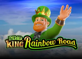 Pragmatic : Emerald King Rainbow Road - STARBET388