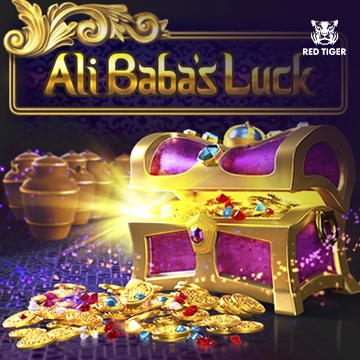 Redtiger : Ali Babas Luck Megaways - STARBET388