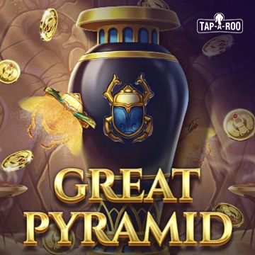 Great Pyramid Tap-A-Roo™ - STARBET388