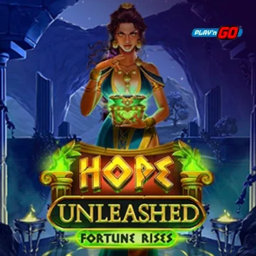 PlaynGo : Hope Unleashed Fortune Rises - STARBET388