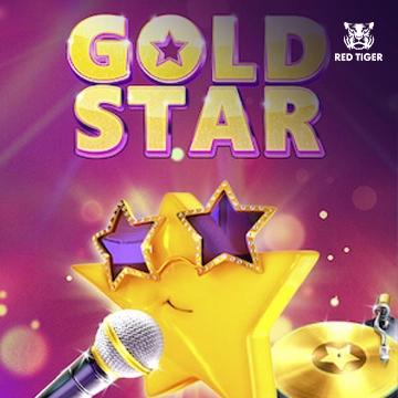Redtiger : Gold Star - STARBET388