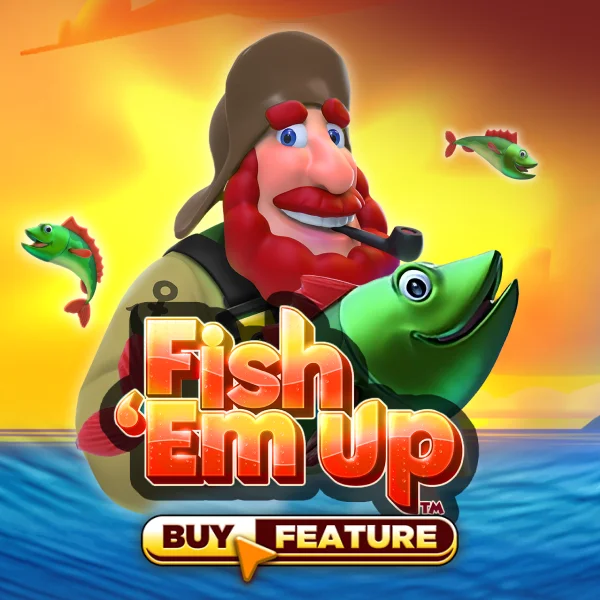 Fish Em Up - STARBET388