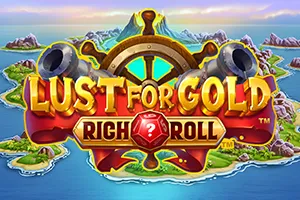 Rich Roll: Lust for Gold! - STARBET388