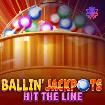 Octoplay : Ballin Jackpots: Hit the Line - STARBET388