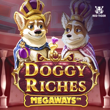 Redtiger : Doggy Riches Megaways - STARBET388