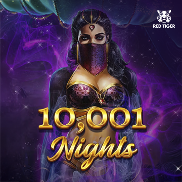 Redtiger : 10001 Nights - STARBET388