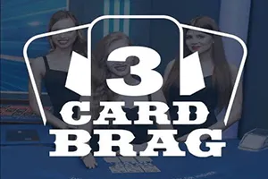 3 Card Brag - STARBET388