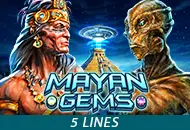 Spadegaming : Mayan Gems - STARBET388