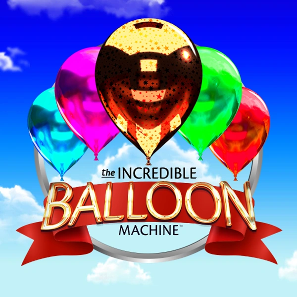 The Incredible Balloon Machine - STARBET388