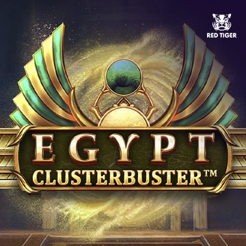 Redtiger : Egypt Clusterbuster - STARBET388