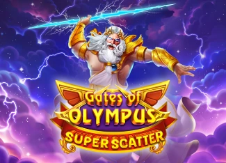 Gates of Olympus Super Scatter - STARBET388