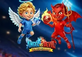 Angel vs Devil Ultimate Goal Showdown - STARBET388