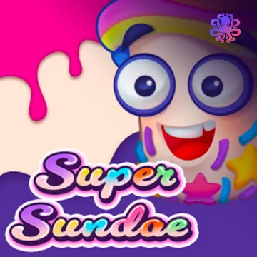 Octoplay : Super Sundae - STARBET388