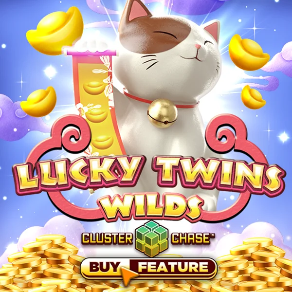 Lucky Twins Wilds - STARBET388