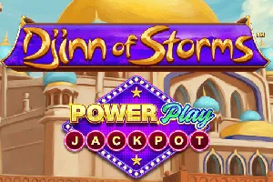 Djinn of Storms PowerPlay Jackpot - STARBET388