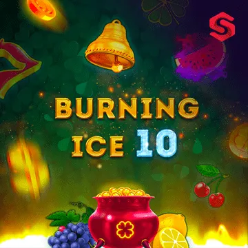 Burning Ice 10 - STARBET388