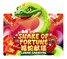 Joker123 : Snake Of Fortune - STARBET388