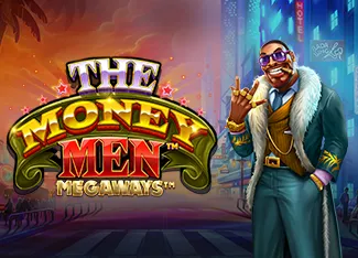Pragmatic : The Money Men Megaways - STARBET388