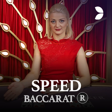 Speed Baccarat R - STARBET388