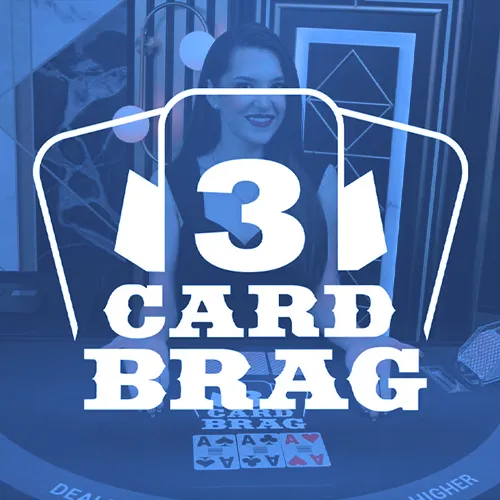 3 Card Brag - STARBET388
