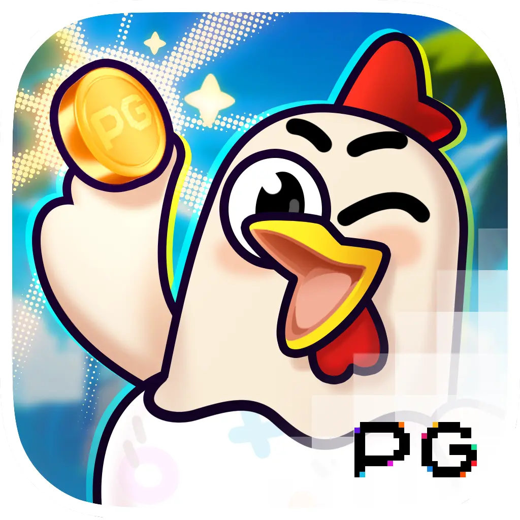 PGSoft : Chicky Run - STARBET388