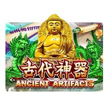 Joker123 : Ancient Artifact - STARBET388