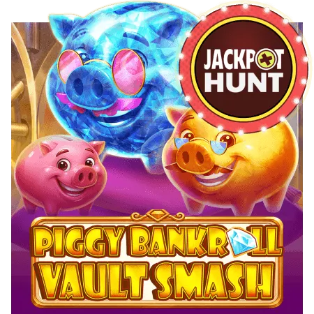 Octoplay : Piggy Bankroll: Vault Smash - STARBET388