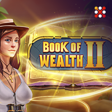 Mancala : Book of Wealth II - STARBET388