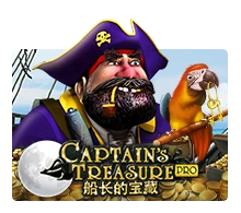 Joker123 : Captains Treasure Pro - STARBET388