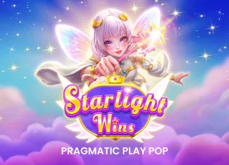 Pragmatic : Starlight Wins - STARBET388