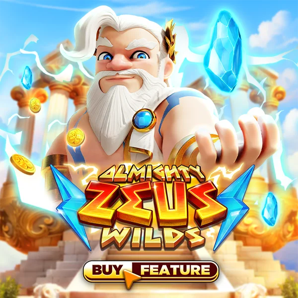 Almighty Zeus Wilds - STARBET388