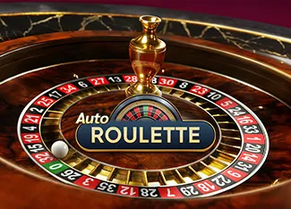 Auto Roulette - STARBET388