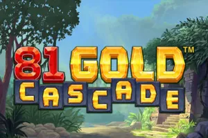 81 Gold Cascade - STARBET388