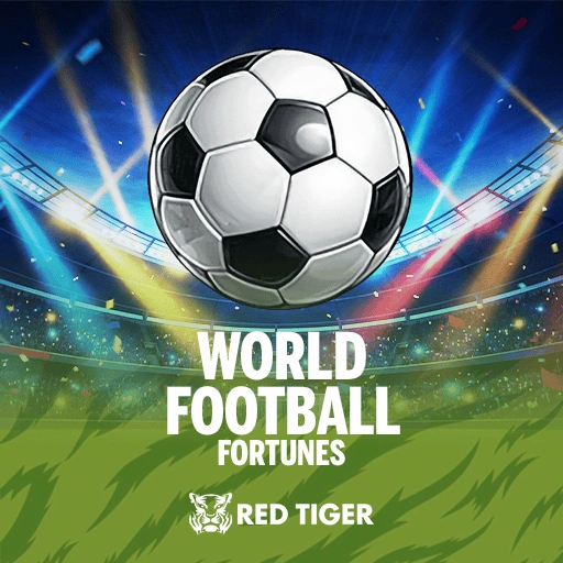 Redtiger : World Football Fortunes - STARBET388