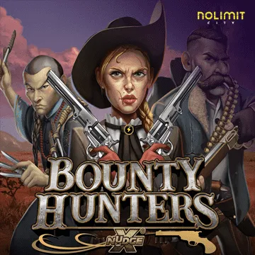 NolimitCity : Bounty Hunters xNudge - STARBET388