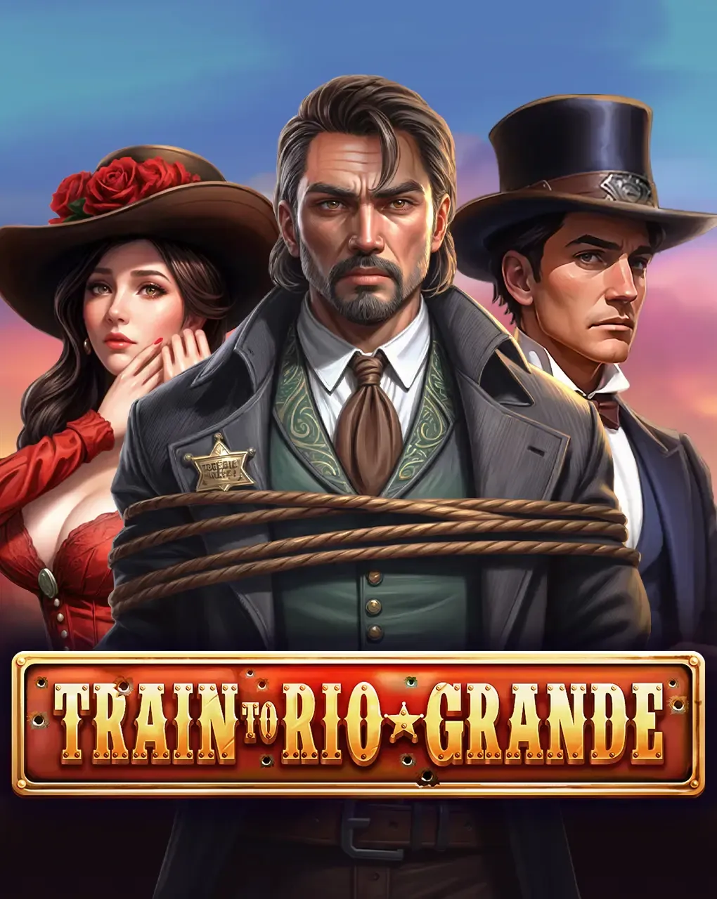 Bgaming : Train to Rio Grande - STARBET388