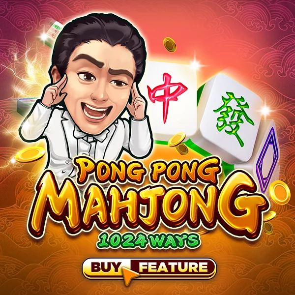 Pong Pong Mahjong - STARBET388