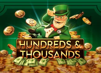 Pragmatic : Hundreds and Thousands - STARBET388