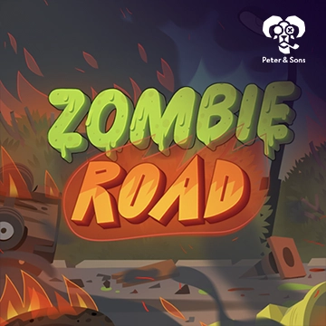 PeterSons : Zombie Road - STARBET388
