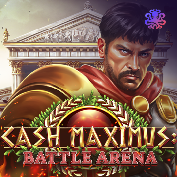 Octoplay : Cash Maximus: Battle Arena - STARBET388