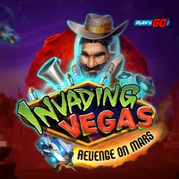 PlaynGo : Invading Vegas Revenge on Mars - STARBET388