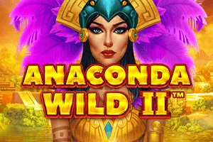 Anaconda Wild 2 - STARBET388