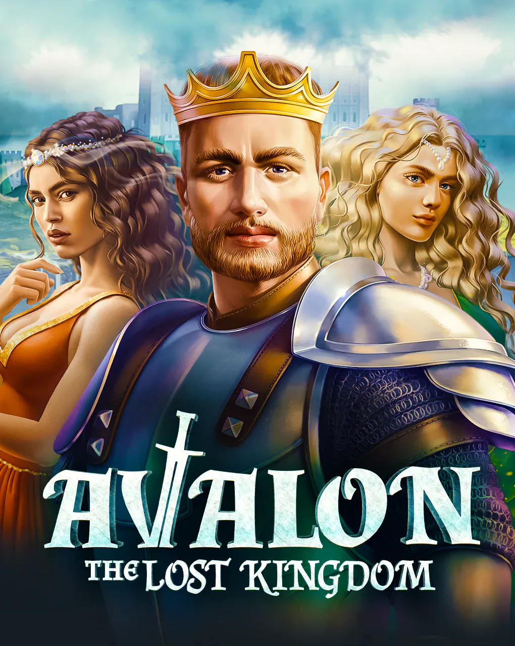 Bgaming : Avalon: The Lost Kingdom - STARBET388