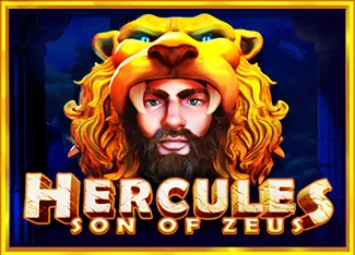 Pragmatic : Hercules Son of Zeus - STARBET388